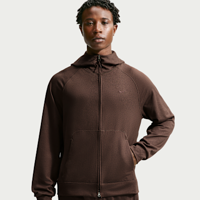 Nike Primary NanoKnit Men's Dri-FIT UV Protection Full-Zip Performance Hoodie