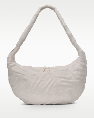 Женская сумка Nike Sportswear Faux Fur Slouchy Bag (19L)