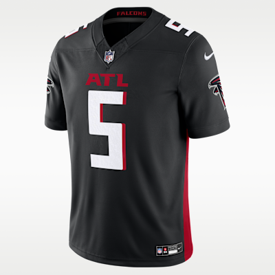Jersey de fútbol americano Nike Dri-FIT de la NFL Limited para hombre Drake London Atlanta Falcons
