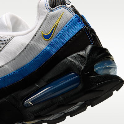 Nike Air Max 95 Big Bubble Erkek Ayakkabısı görsel 8