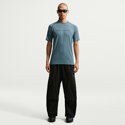 Nike Tech Dri-FIT Kısa Kollu Erkek Üstü görsel 4