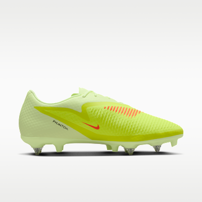 Nike Phantom 6 Low Academy Soft-Ground Football Boot