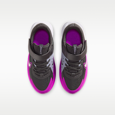 Tenis de correr para niños de preescolar Nike Sonic Fly