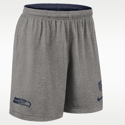 Seattle Seahawks Sideline Reversible Men’s Nike Dri-FIT NFL Shorts