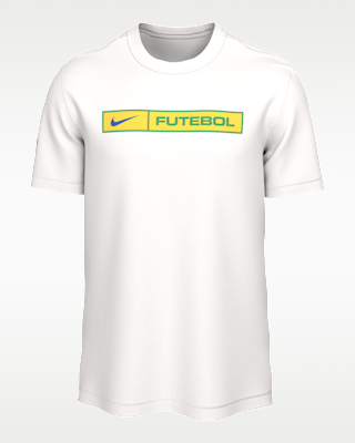 Мужская футболка Nike Soccer Logo