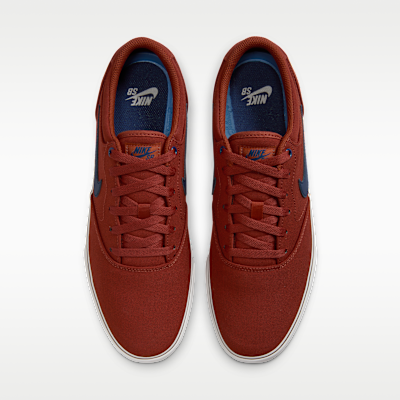 Nike SB Chron 2 Canvas Skateboardschuh