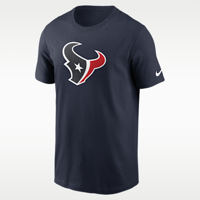Nike Logo Essential (NFL Houston Texans) Men's T-Shirt
