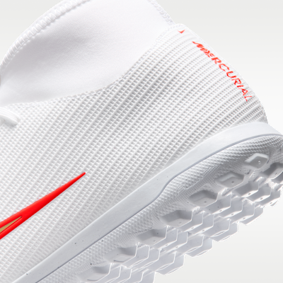 Nike Mercurial Superfly 11 Club Yüksek Bilekli Halı Saha Kramponu görsel 8