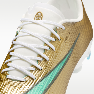 Nike Mercurial Superfly 11 Pro "Kylian Mbappé" Düşük Bilekli Kuru Çim Zemin Kramponu görsel 8