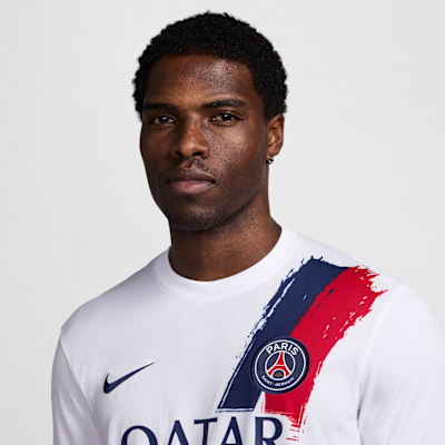 Paris Saint-Germain 2025/26 Stadium 客場男款 Nike Dri-FIT 復刻版足球衣