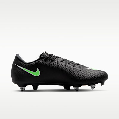 Nike Mercurial Vapor 17 Academy Düşük Bilekli Yumuşak Zemin Kramponu görsel 3