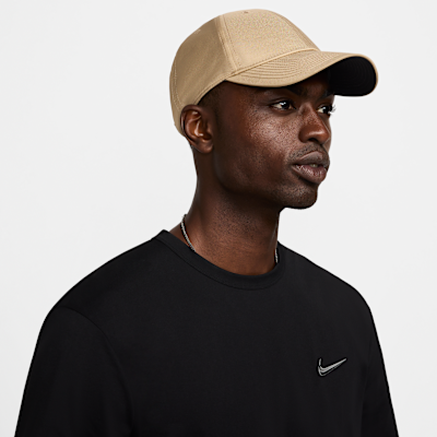 Nike Dri-FIT Club Structured Blank Front Cap