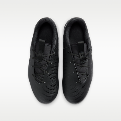 Nike Jr. Phantom GX 2 Academy Younger/Older Kids' Multi-Ground Low-Top Football Boot