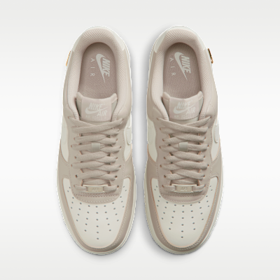 Nike Air Force 1 '07 Kadın Ayakkabısı görsel 4
