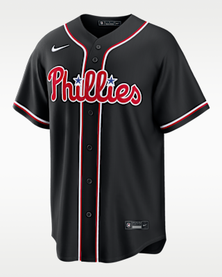 Мужские джерси Philadelphia Phillies Nike MLB Replica Fashion Jersey