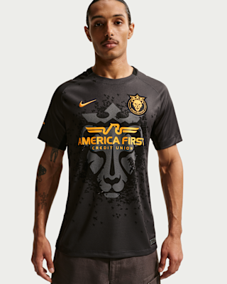 Мужские джерси Utah Royals Stadium Away Nike Dri-FIT NWSL Replica Jersey
