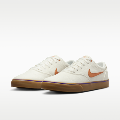 Nike SB Chron 2 Canvas 滑板鞋