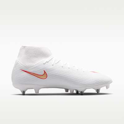 Nike Mercurial Superfly 11 Academy Bilekli Yumuşak Zemin Kramponu görsel 3