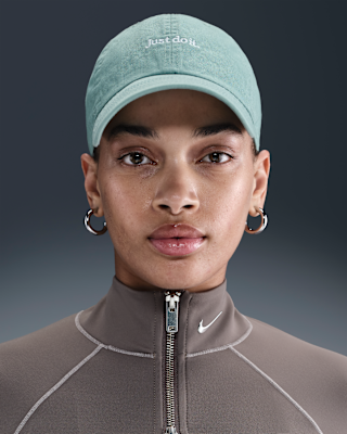 Женская кепка Nike Club Unstructured JDI Cap