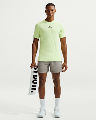 Мужские шорты Nike Pro Training Dri-FIT 6" Shorts для тренировок