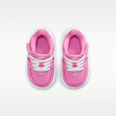 Nike Force 1 Low EasyOn Baby/Toddler Shoes