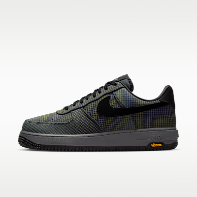 Chaussure Nike Air Force 1 '07 LX Vibram pour homme - Pencil Point/Off Noir/Speed Yellow/Noir - Size 6