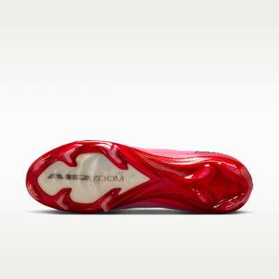 Tacos de fútbol FG de corte high Nike Mercurial Superfly 10 Elite