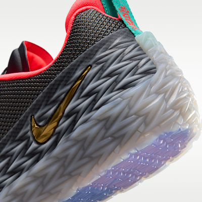 Nike S.T. Charge Basketbol Ayakkabısı görsel 8