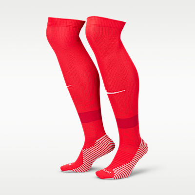 Calcetines de fútbol hasta la rodilla Nike Strike