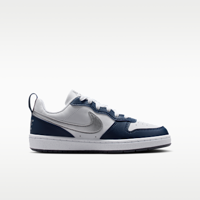 Nike Court Borough Low Recraft Older Kids' Shoes