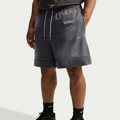 Nike Ja Standard Issue 15 cm Erkek Basketbol Şortu görsel 7