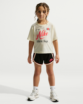 Детские  Nike Tennis Lifestyle Little Kids' 2-Piece Sprinter Set для тенниса