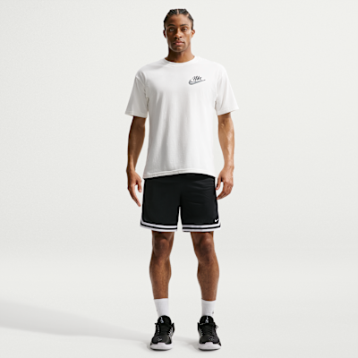 Nike DNA Dri-FIT 20 cm Erkek Basketbol Şortu