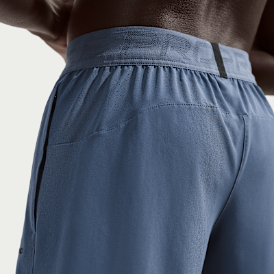 Nike Pro Training Dri-FIT 15 cm Erkek Şortu görsel 3