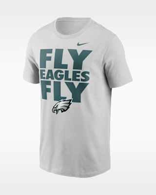 Мужская футболка Philadelphia Eagles Essential Nike NFL