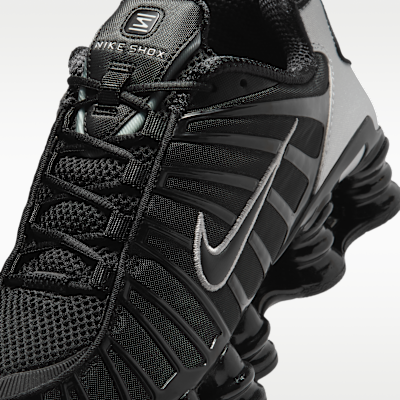 Nike Shox TL Kadın Ayakkabısı görsel 7