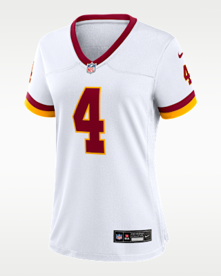 Мужские джерси Frankie Luvu Washington Commanders Women’s Nike NFL Game Jersey