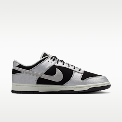 Nike Dunk Low Retro Erkek Ayakkabısı görsel 3