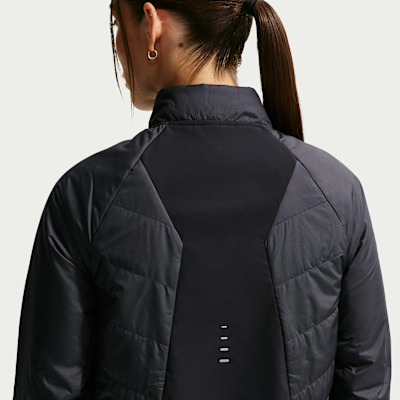 Nike Swift Therma-FIT Kadın Koşu Ceketi görsel 2
