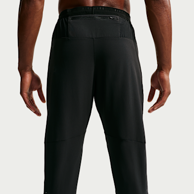 Nike Stride Dri-FIT Dokuma Erkek Koşu Eşofman Altı görsel 3