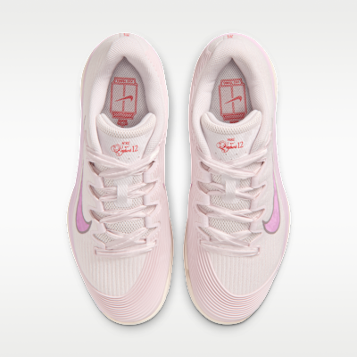 Nike Zoom Vapor 12 PRM Clay Court Kadın Tenis Ayakkabısı görsel 4