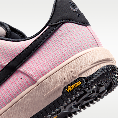 Nike Air Force 1 ’07 LX Vibram Erkek Ayakkabısı görsel 8