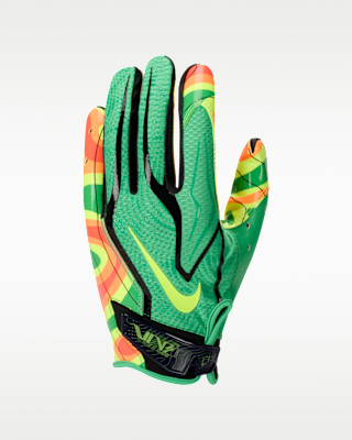 Женские  Nike Vapor Jet 9.0 Football Gloves (1 Pair) для футбола
