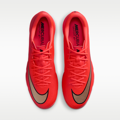 Nike Mercurial Vapor 17 Academy Düşük Bilekli Kapalı Saha/Salon Kramponu görsel 4