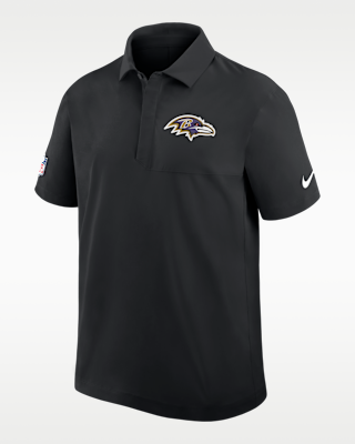 Мужские  Baltimore Ravens City Pride Sideline Nike Dri-FIT NFL Polo