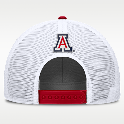 Gorra de rejilla universitaria Nike ajustable para hombre Arizona On-Field Rise