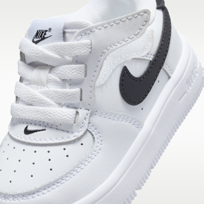 Tenis para bebé e infantil Nike Force 1 Low EasyOn