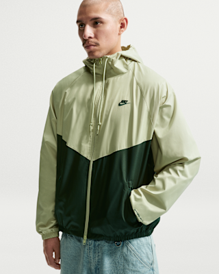 Мужская куртка Nike Windrunner Lined для бега
