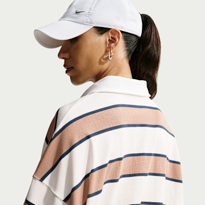 Nike Sportswear Çeyrek Fermuarlı Kadın Sweatshirt'ü görsel 2