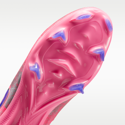 Nike Mercurial Vapor 16 Pro "Vini Jr." Firm-Ground Low-Top Soccer Cleats